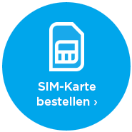 Jetzt SIM Karte bestellen